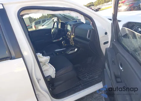 2022 Nissan Frontier Sv 4X2 z USA, uszkodzony, nr VIN 1N6ED1EJ0NN693404